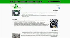 Desktop Screenshot of issi-ivr.com